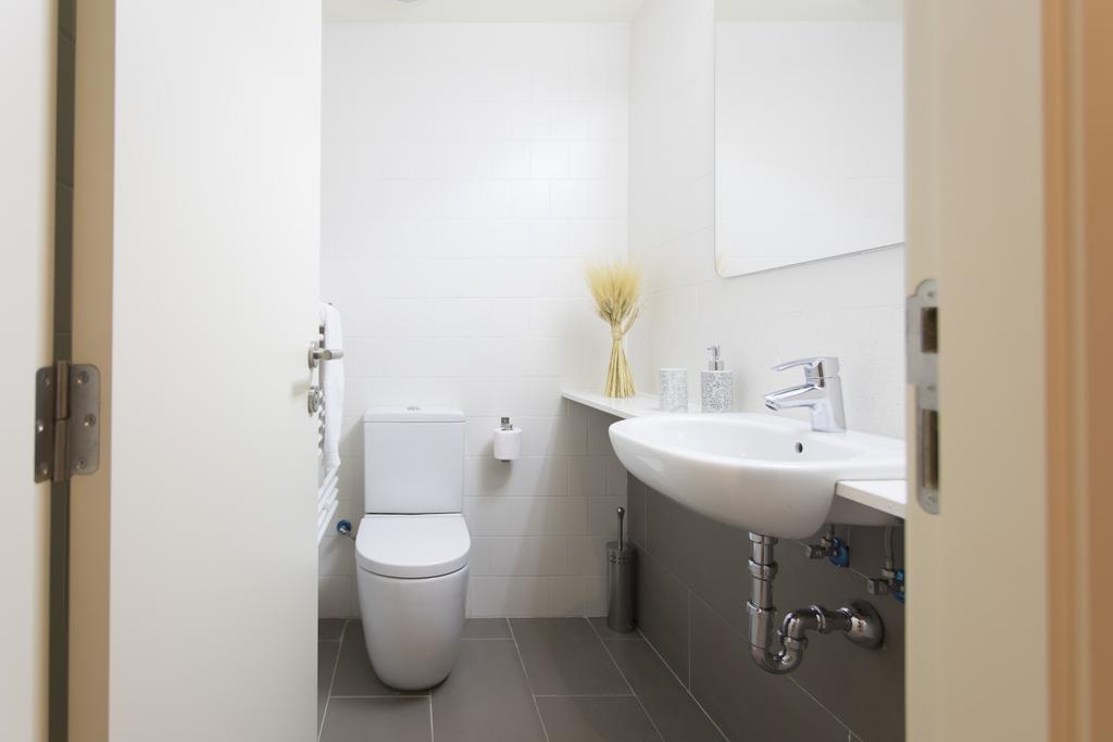 Apartment Bravissimo Cort Reial-3a Girona